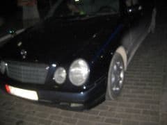 Car Image Blur