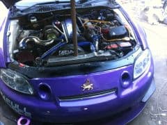 Car Image Blur