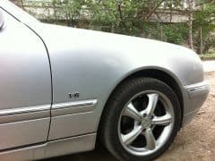 Car Image Blur