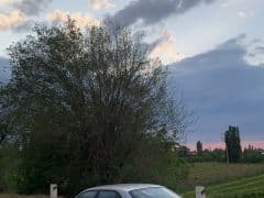 Car Image Blur