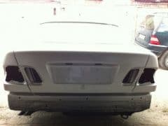 Car Image Blur