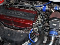 Car Image Blur