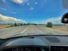 Car Image Blur