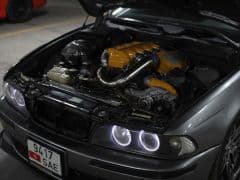Car Image Blur