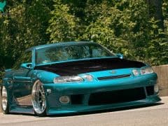 Car Image Blur
