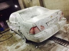 Car Image Blur
