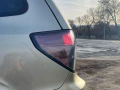 Car Image Blur