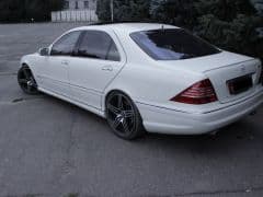 Car Image Blur