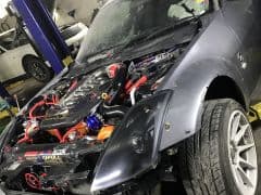 Car Image Blur