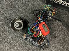 Car Image Blur