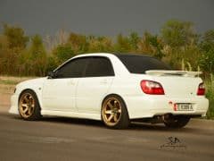 Car Image Blur