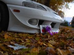Car Image Blur