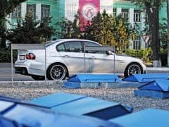 Car Image Blur