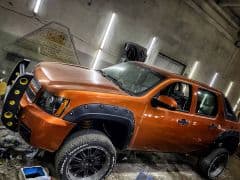 Car Image Blur