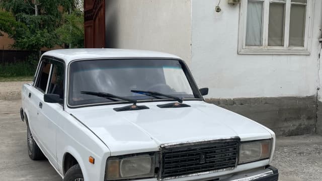 ВАЗ (Lada) 2107 Жигули