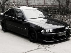 Car Image Blur