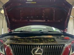 Car Image Blur
