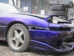 Car Image Blur