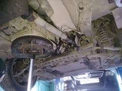 Car Image Blur