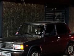 ВАЗ (Lada) 2107 Сёма