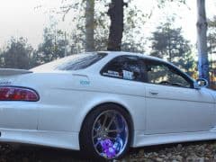 Car Image Blur