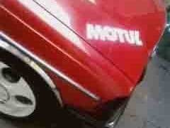 Car Image Blur