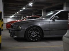 Car Image Blur