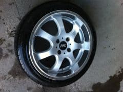 Car Image Blur