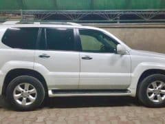 Car Image Blur