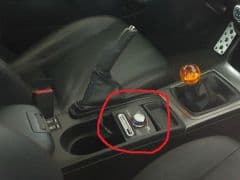 Car Image Blur