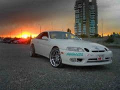 Car Image Blur