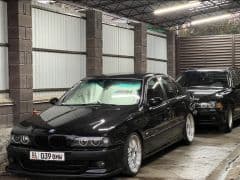 BMW 5 серии IV (E39) Рестайлинг V8 Power