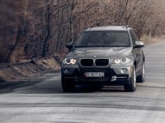 Car Image Blur