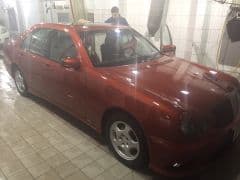 Car Image Blur