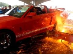 Car Image Blur