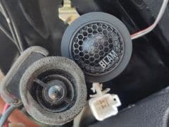 Car Image Blur