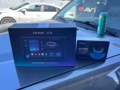 Car Image Blur