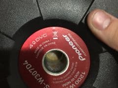 Car Image Blur