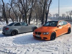 Car Image Blur
