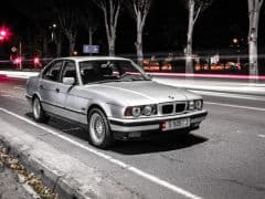 BMW 5 серии III (E34) Super Stock