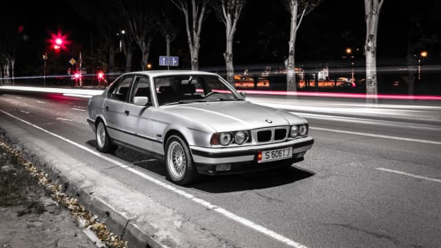 BMW 5 серии III (E34) Super Stock