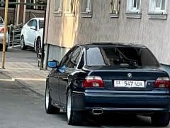 BMW 5 серии IV (E39) Рестайлинг Mamba🐍