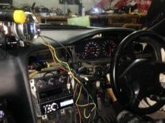Car Image Blur