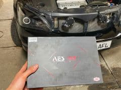 Car Image Blur