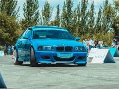 Car Image Blur