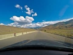 Car Image Blur