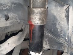 Car Image Blur