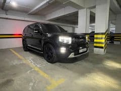 Car Image Blur