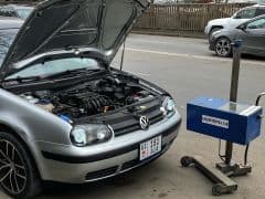 Car Image Blur
