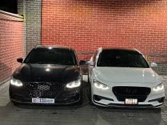Car Image Blur